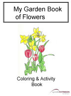 logo for My Gardening Book of Flowers