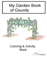 logo for My Gardening Book of Gourds
