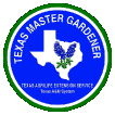 Texas Master Gardener Association logo